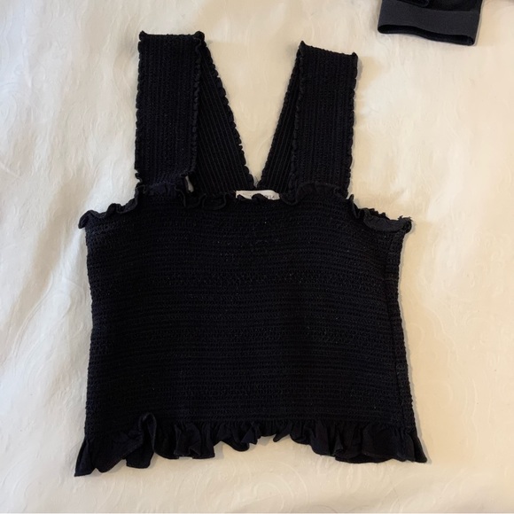 Black original top - Picture 4 of 6